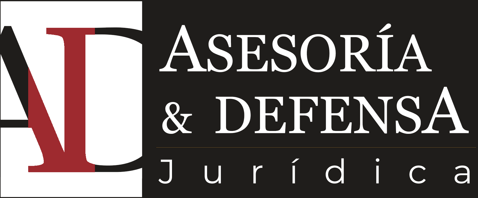 Logo Asesoría y Defensa Jurídica
